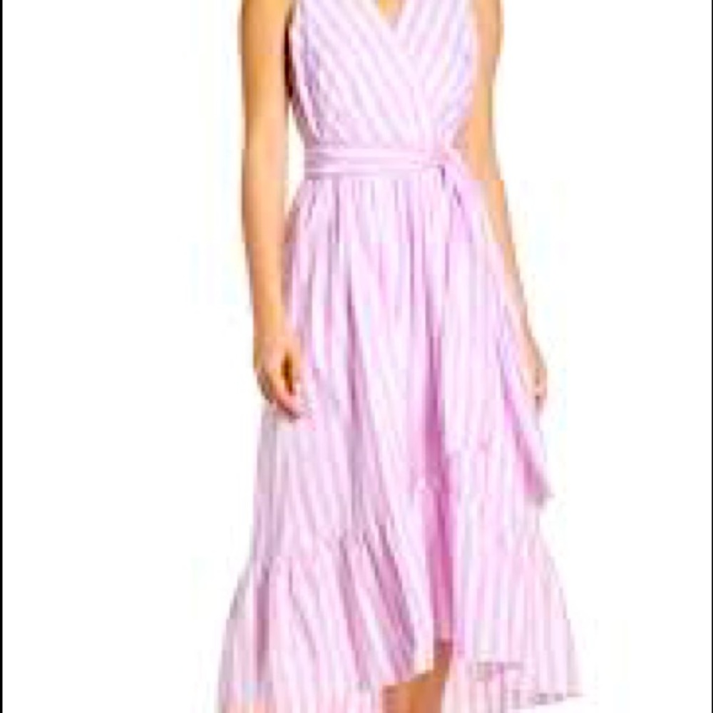 J. Crew Cotton Poplin Dress Size 16. NWOT